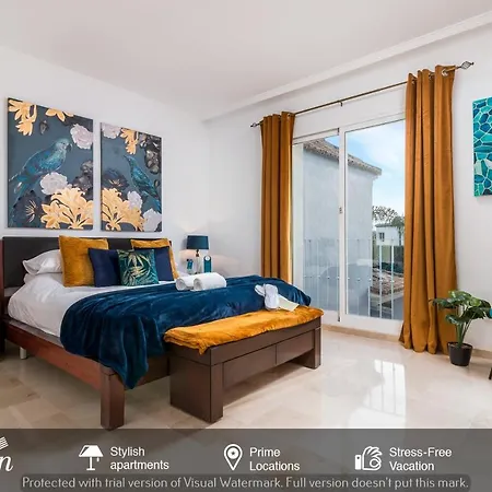 Sweet - Casa Aloha Holiday home Marbella